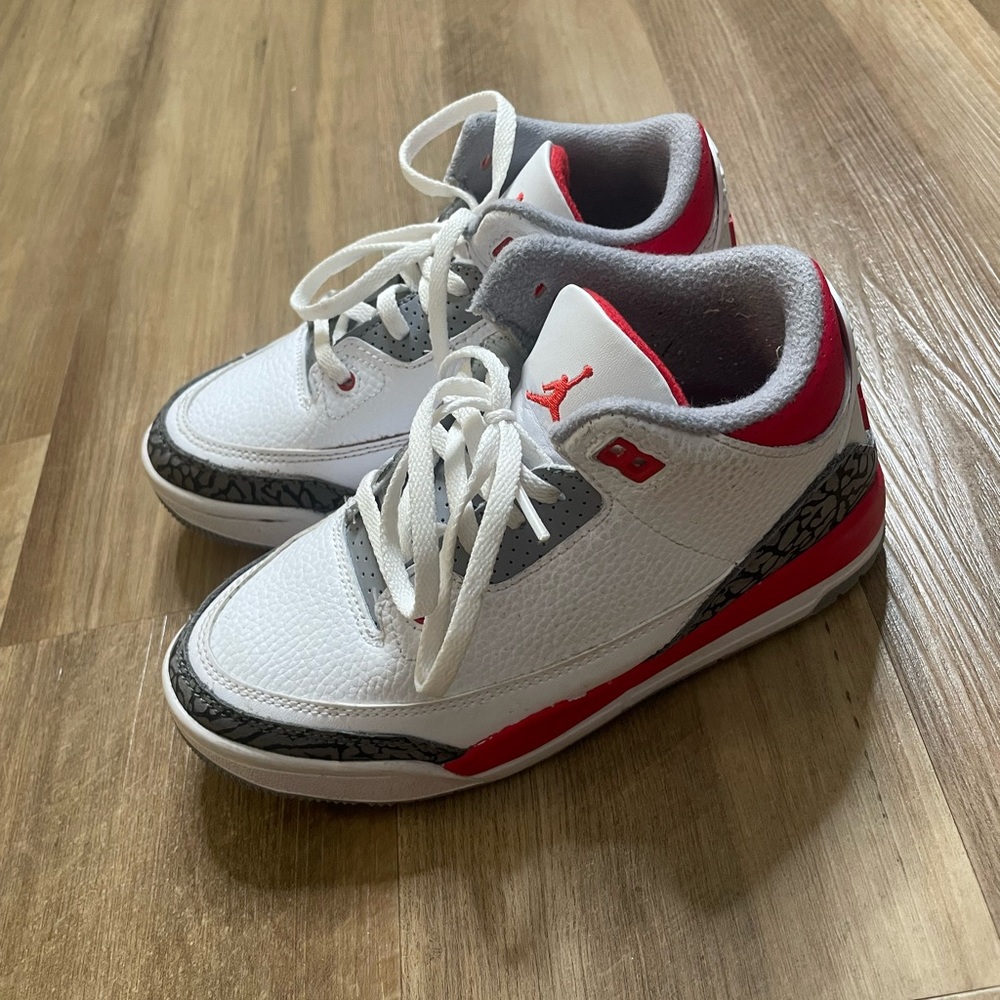 Preschool Air Jordan Retro 3